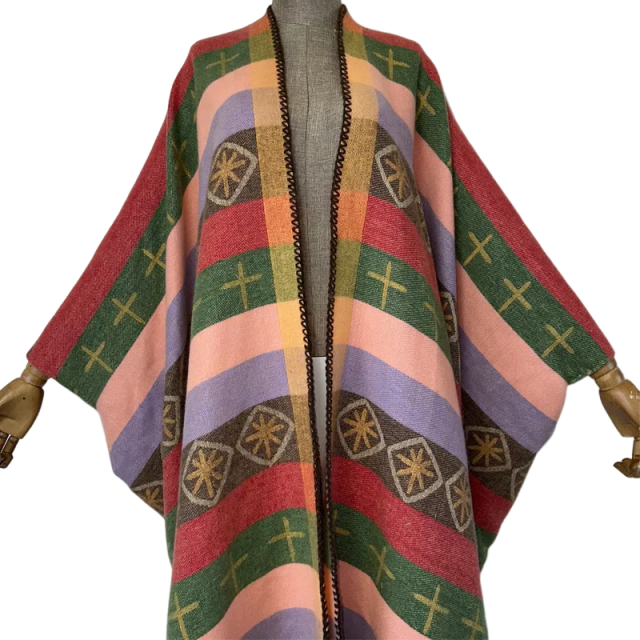 Pre Order: Warm Kimono Cardigan -  WINI