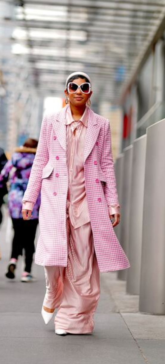 Pink Suit Bundle