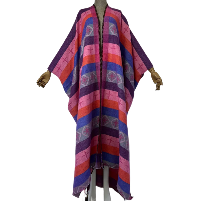 Pre Order: Warm Kimono Cardigan -  WINI