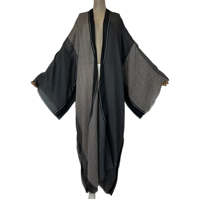 Pre Order: Elegant Cover up Kimono Cardigan - WINI