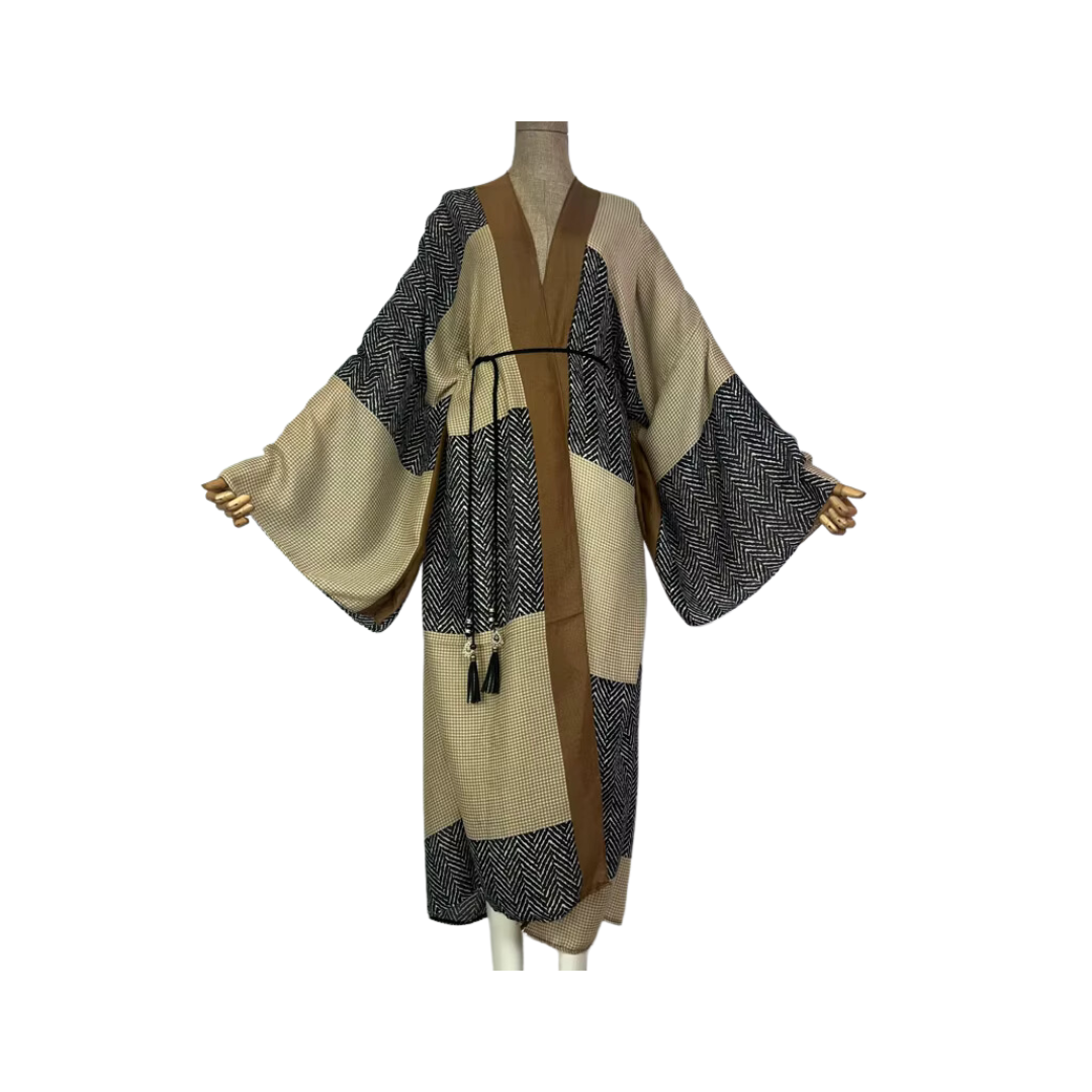 Pre Order: Chic Kimono Cardigan - WINI