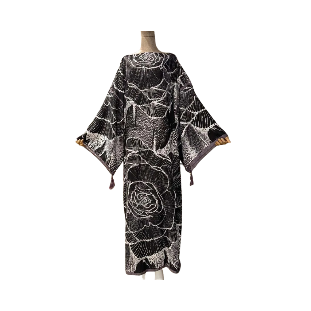 Elegant Kaftan Dress - WINI