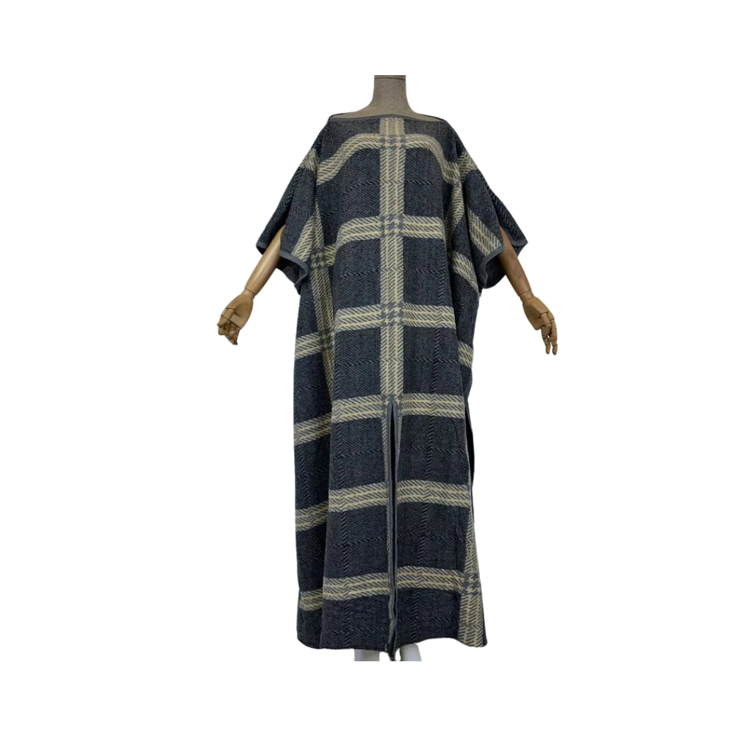 Pre Order: Chic Maxi Kaftan Dress - WINI