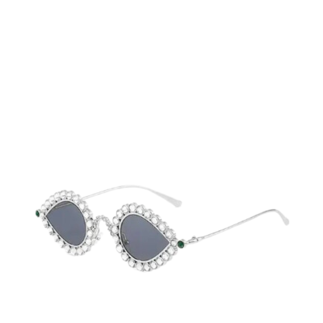 Pre Order:  Diamond Cat Eye Sunglasses