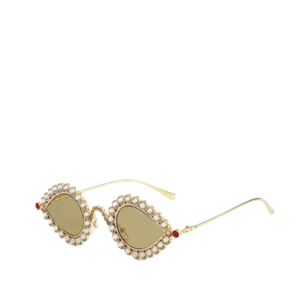 Pre Order:  Diamond Cat Eye Sunglasses