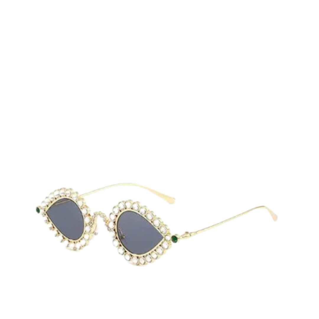 Pre Order:  Diamond Cat Eye Sunglasses