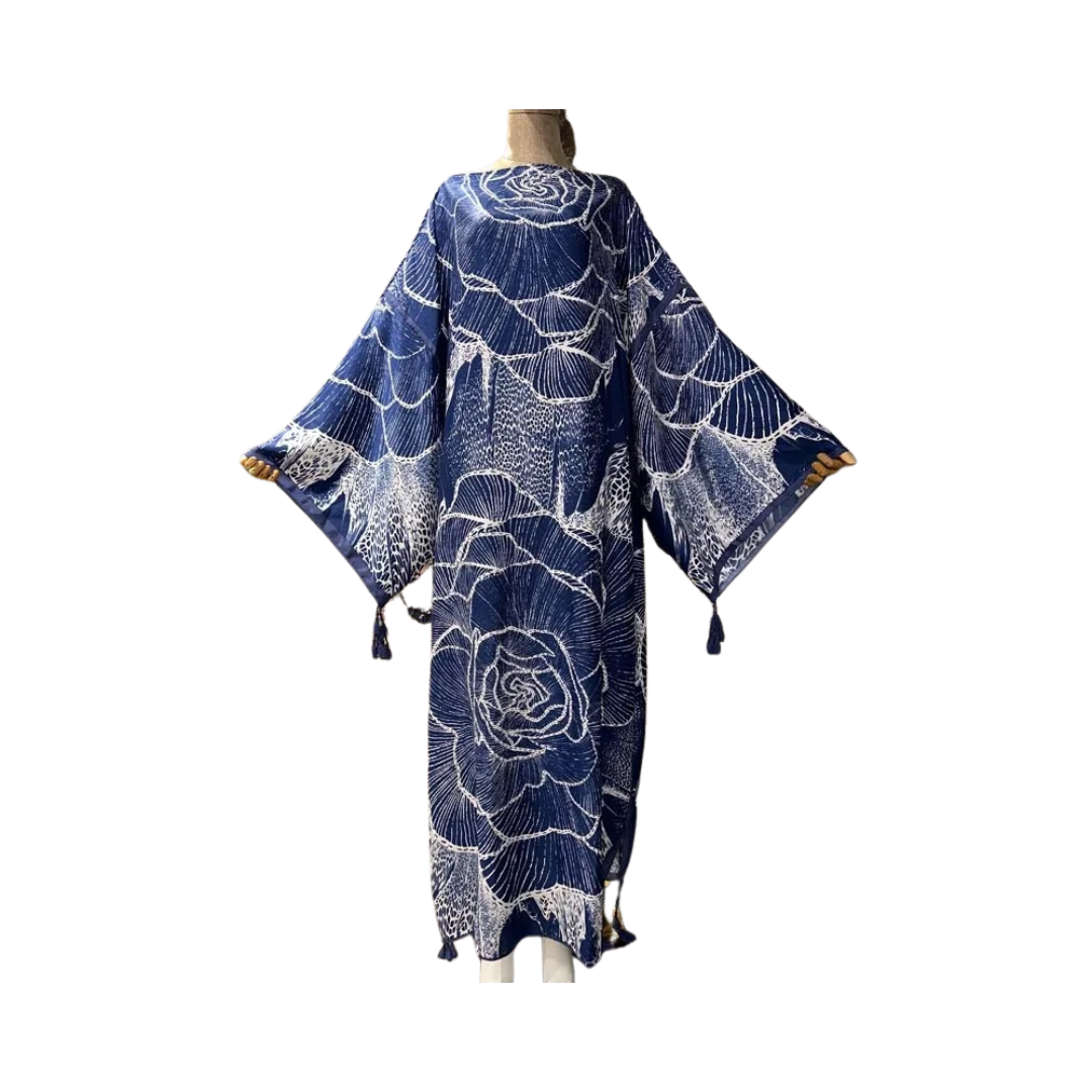 Elegant Kaftan Dress - WINI