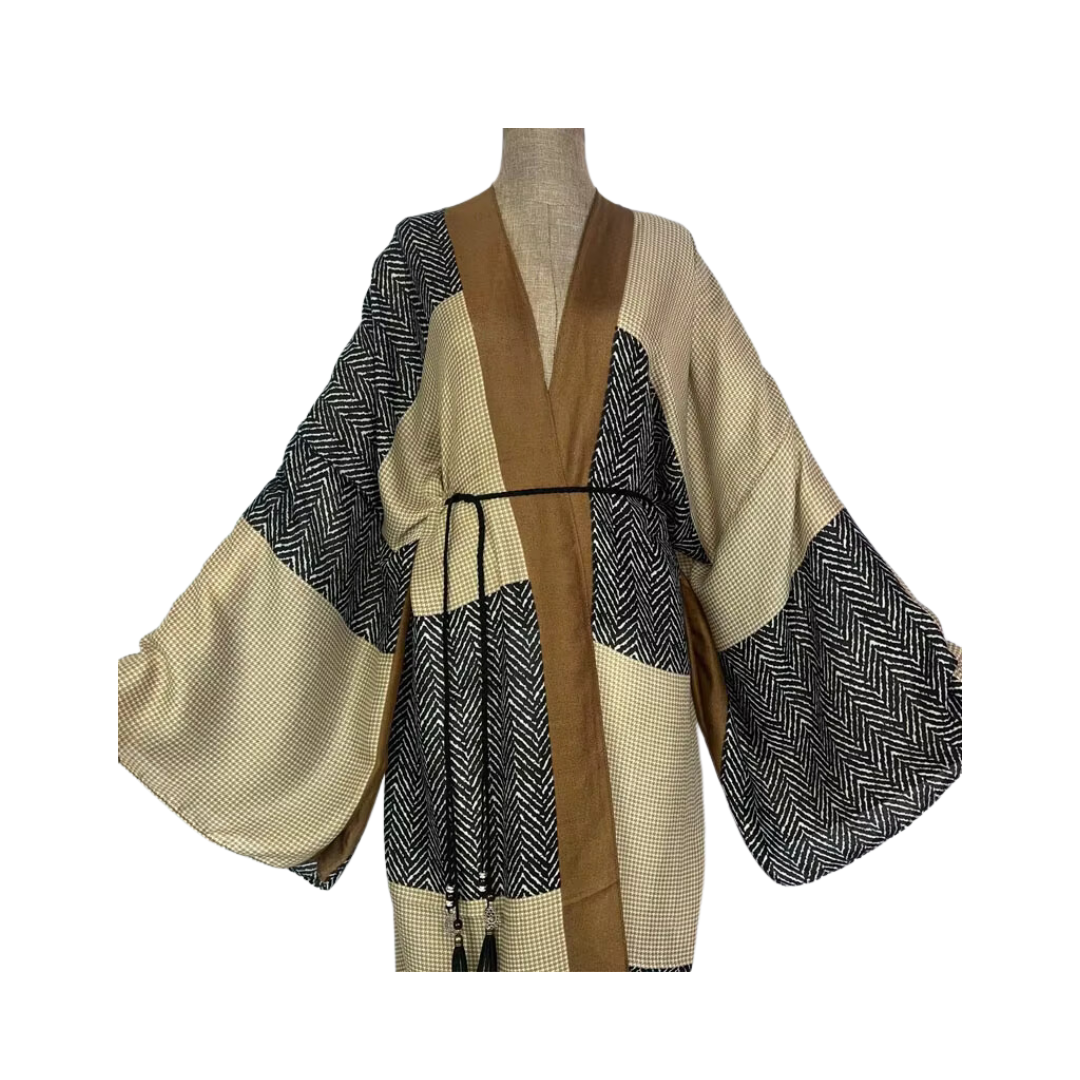 Pre Order: Chic Kimono Cardigan - WINI