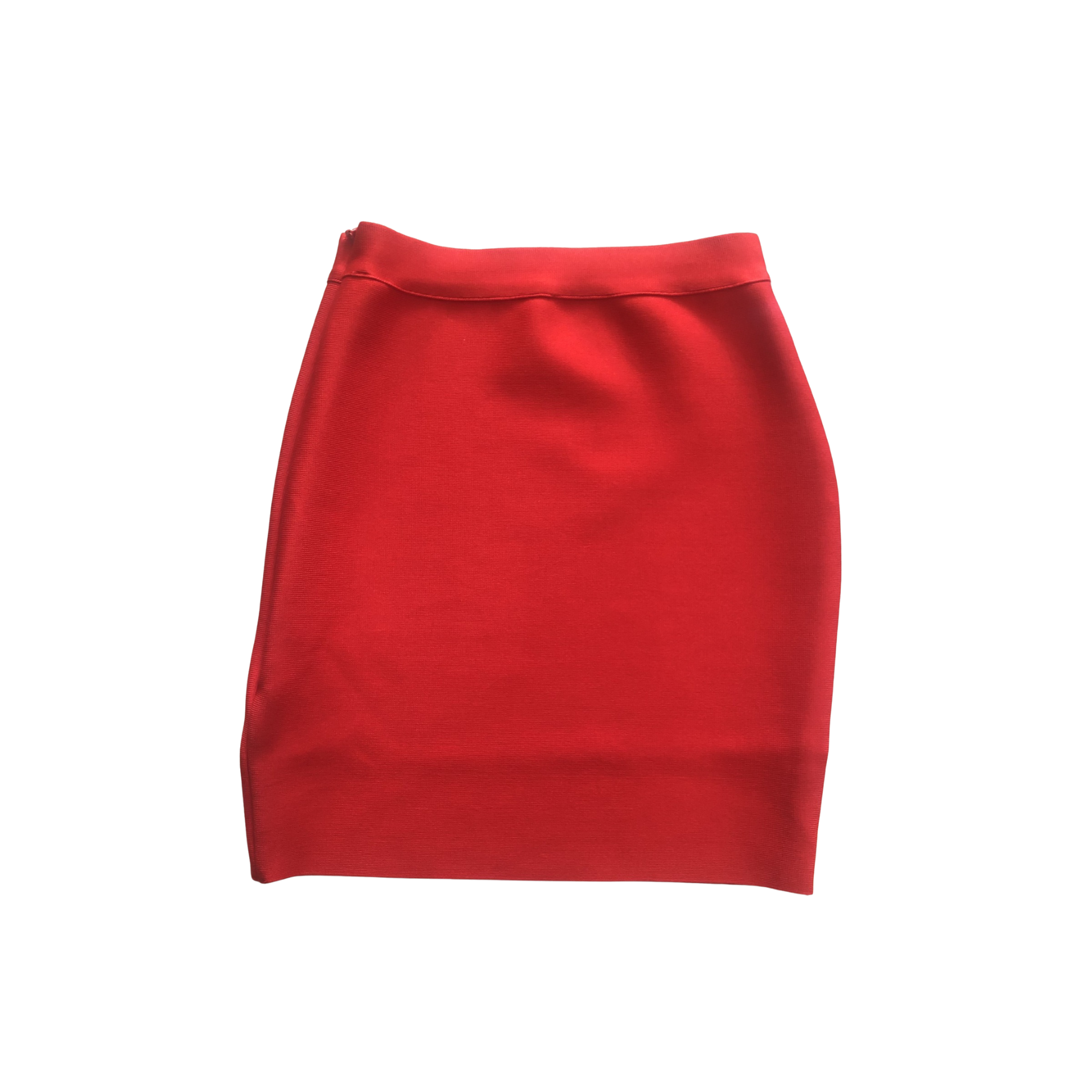 Pre Order:  Chic Solid Zip Up Mini Skirt