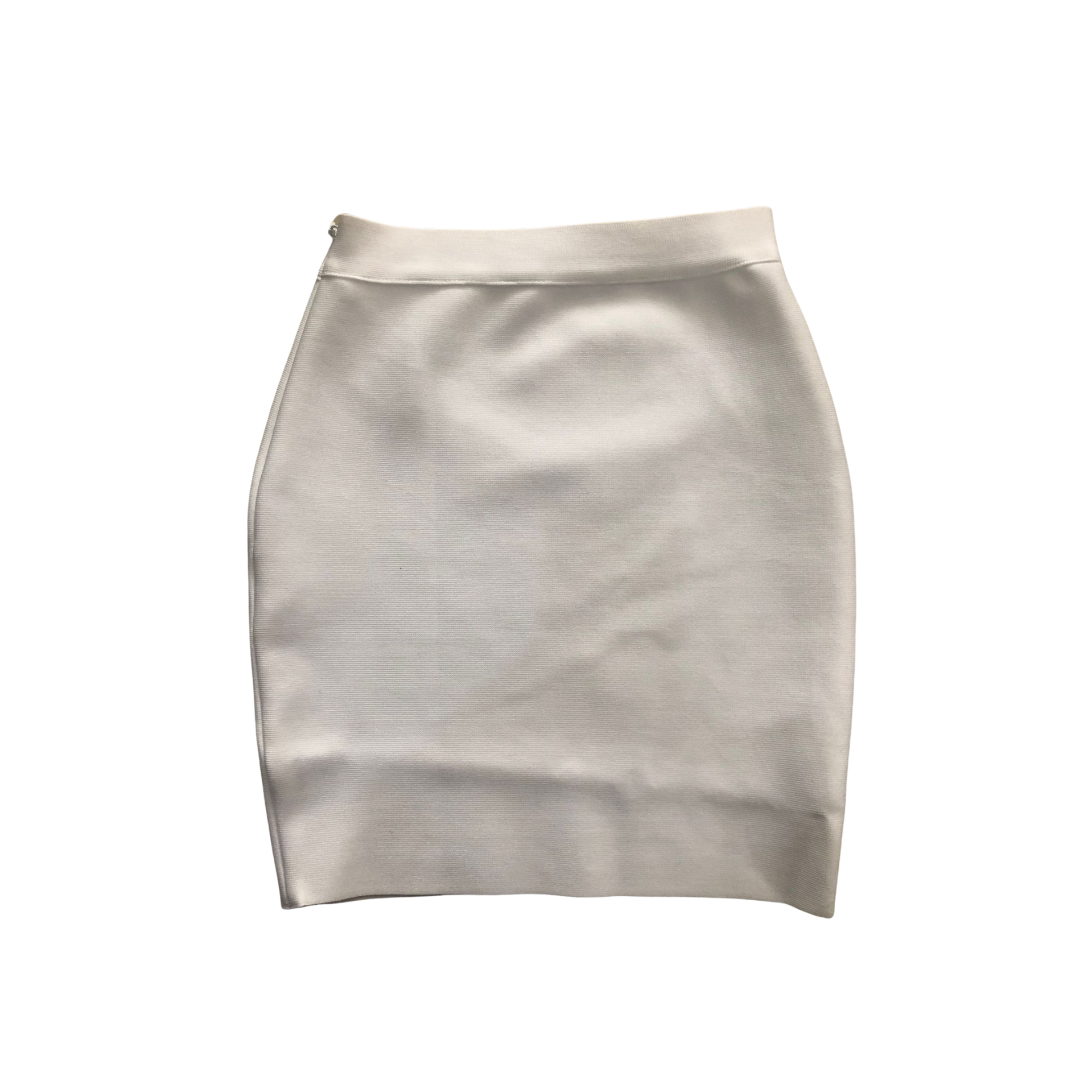 Pre Order:  Chic Solid Zip Up Mini Skirt