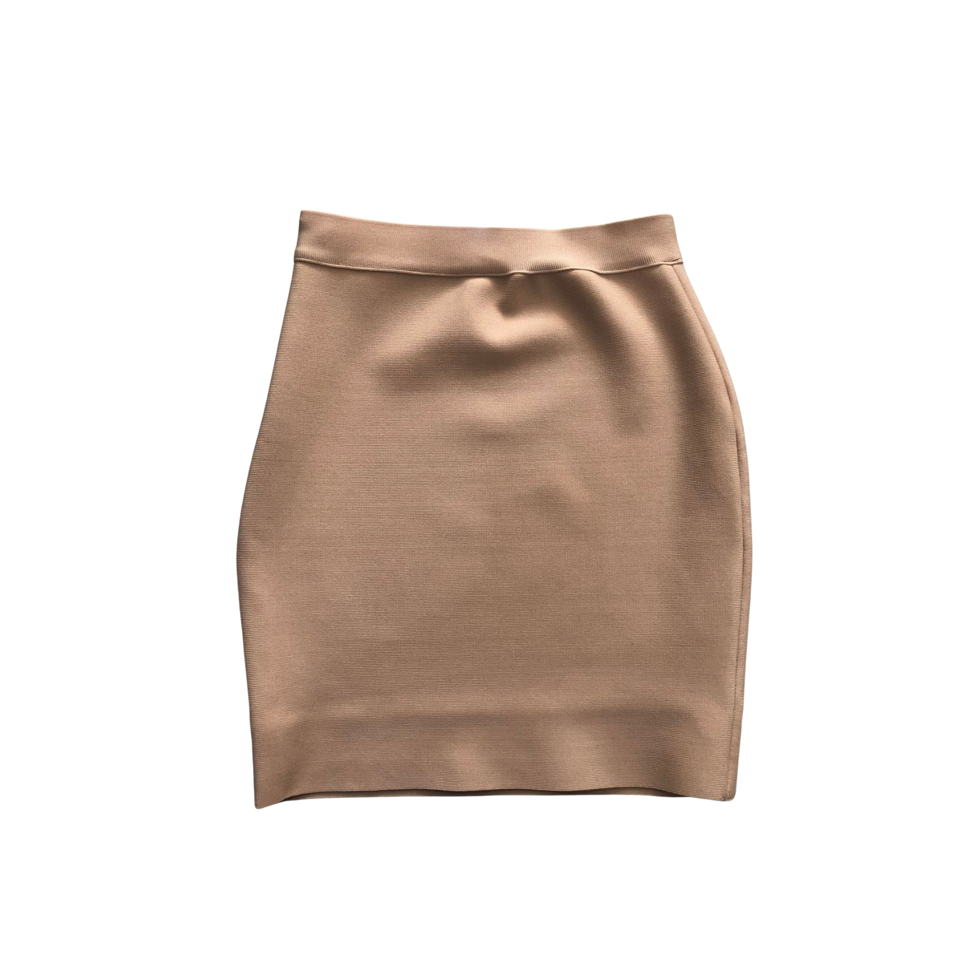 Pre Order:  Chic Solid Zip Up Mini Skirt