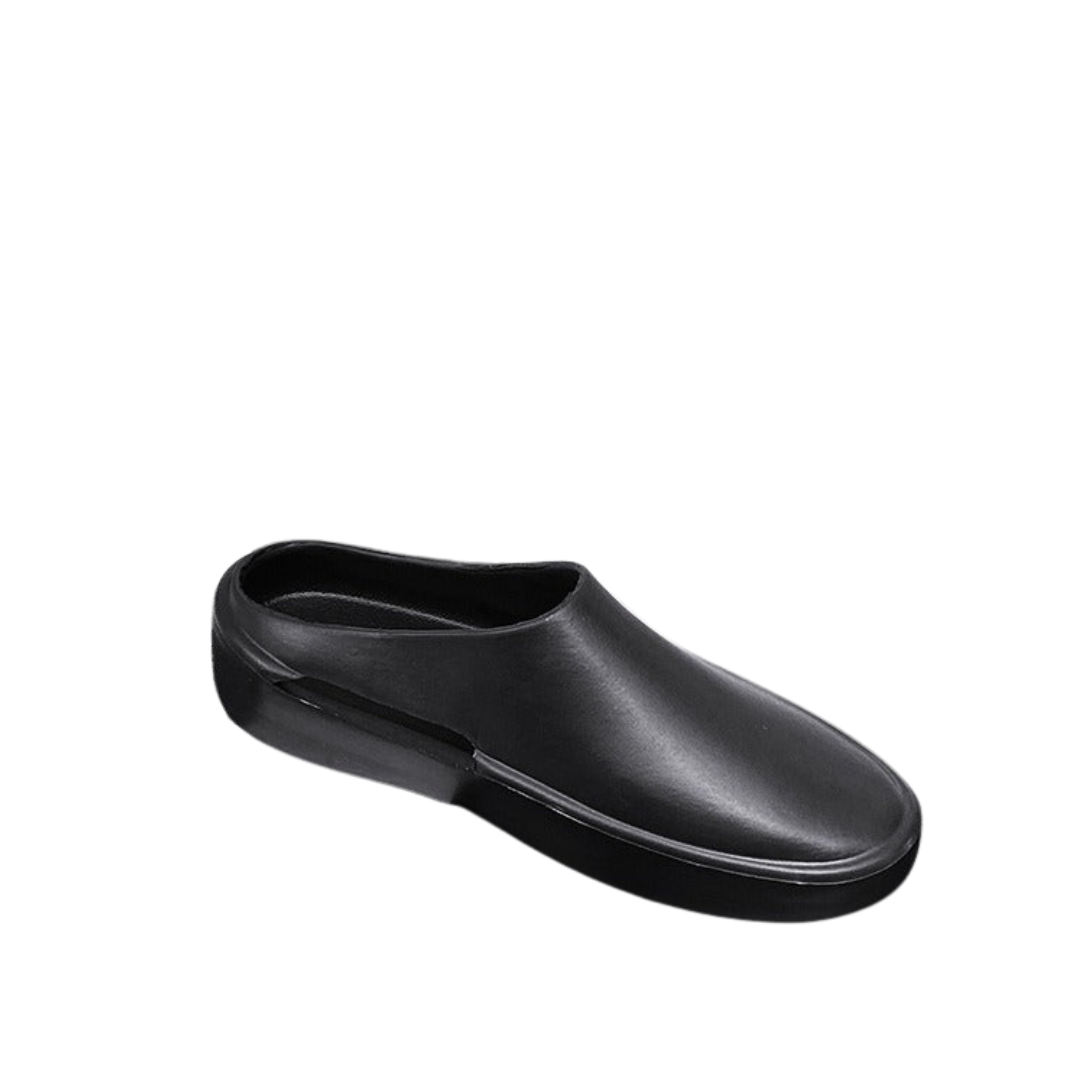 Pre Order:  Casual Outdoor Hole Flat Slippers