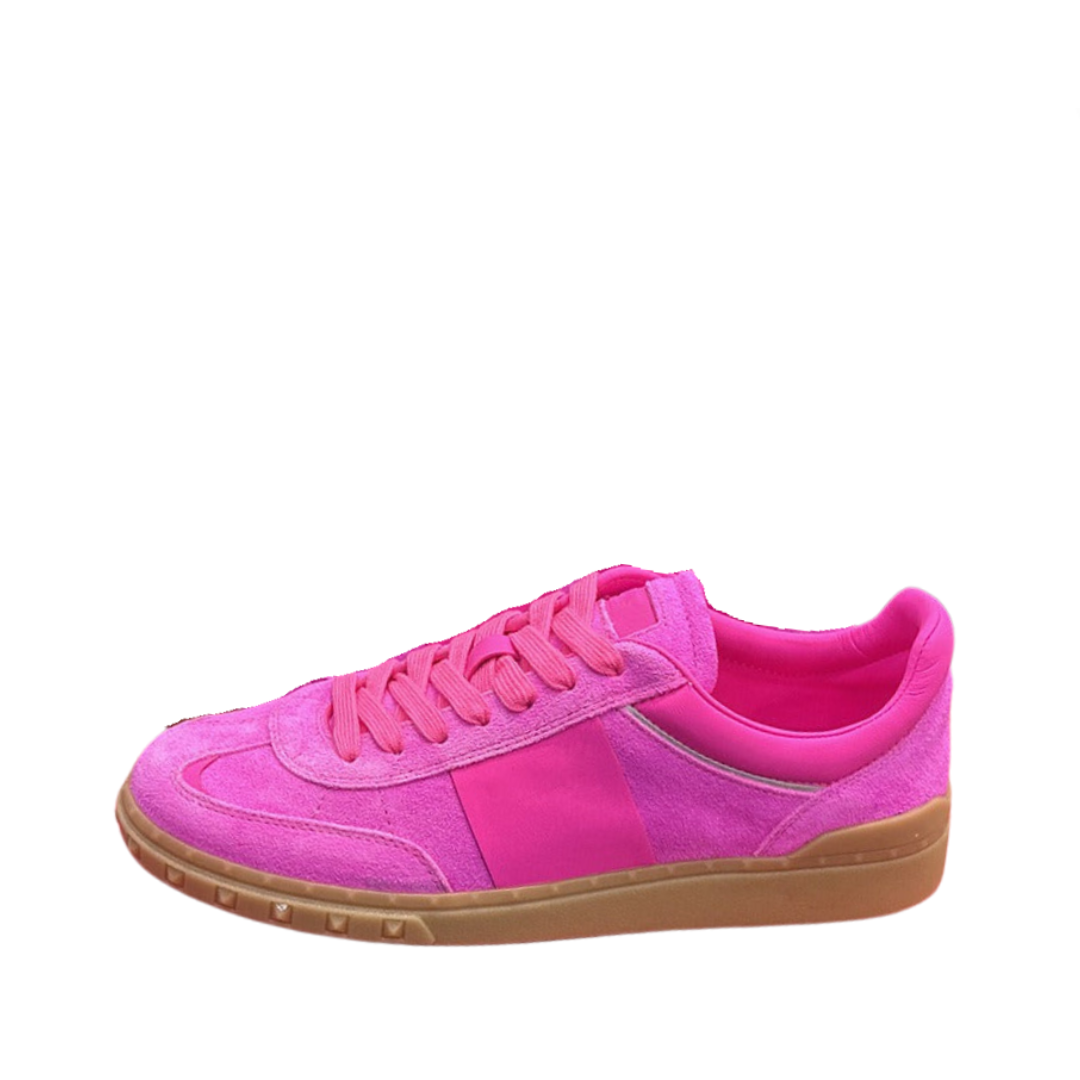 Pre Order:  Soft Sole Casual Leather Sneakers