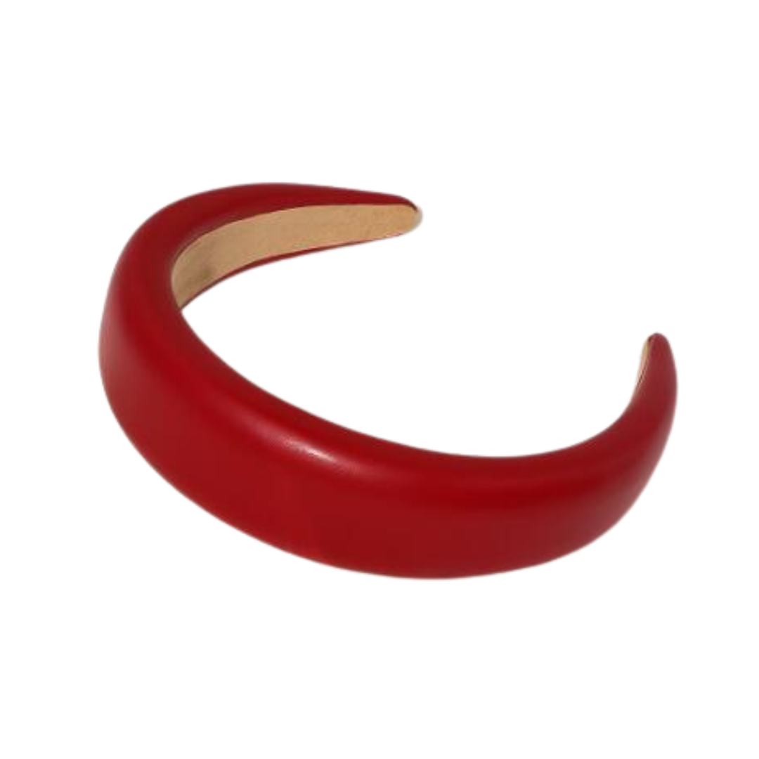 Pre Order:  Thick Sponge Wide Brimmed Hair Hoop