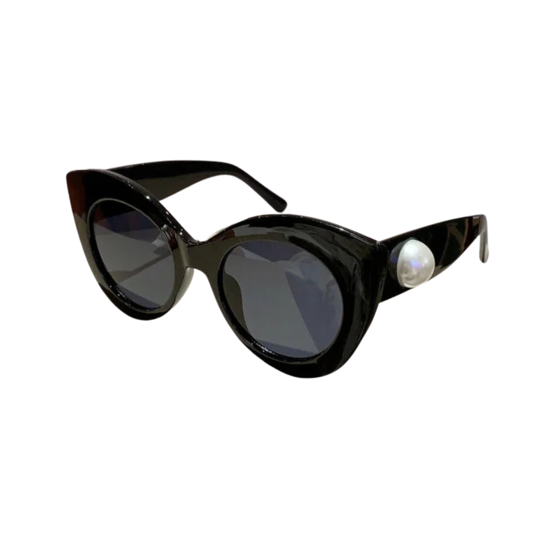 Pre Order:  Cat's Eye Large Frame UV400 Sunglasses