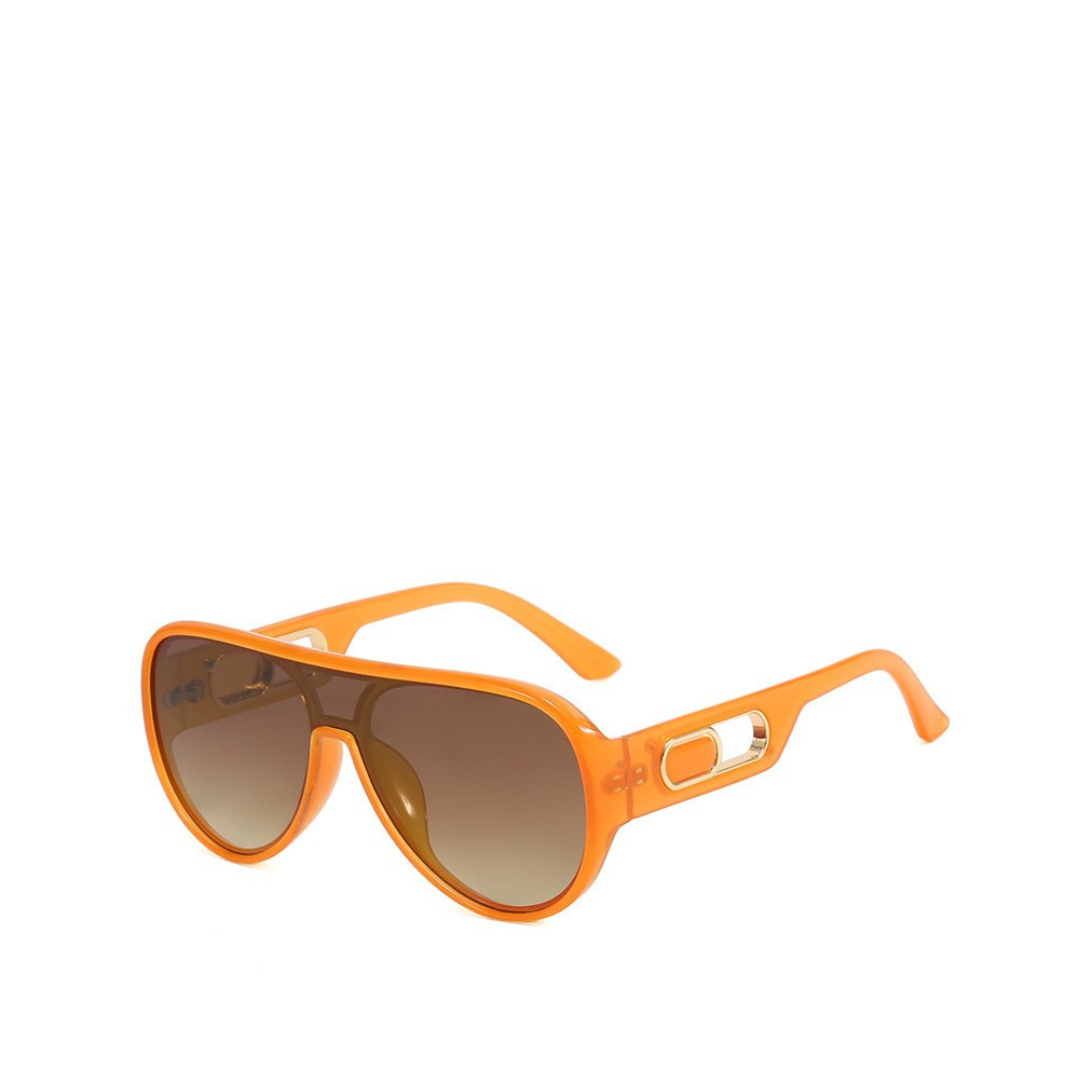 Pre Order:  One-Piece Oversized Punk Sunglasses