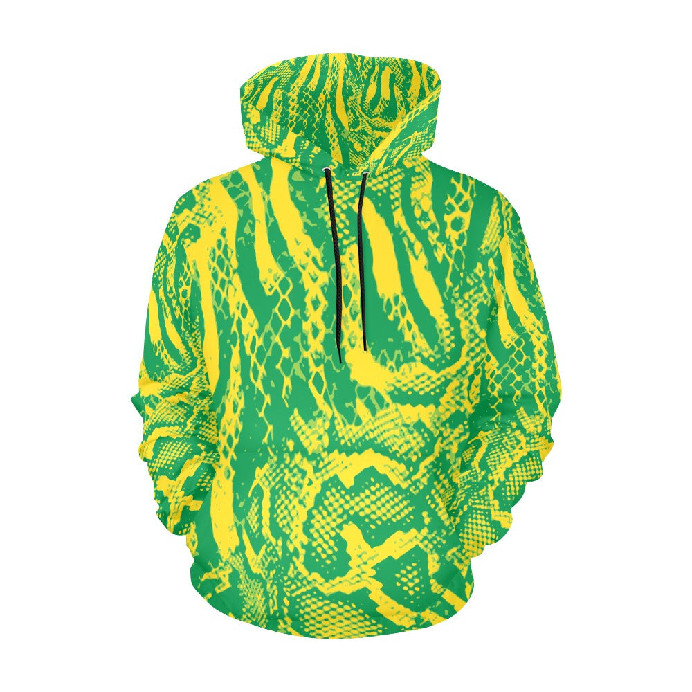 Pre Order:  Dembe Lime Hoodie