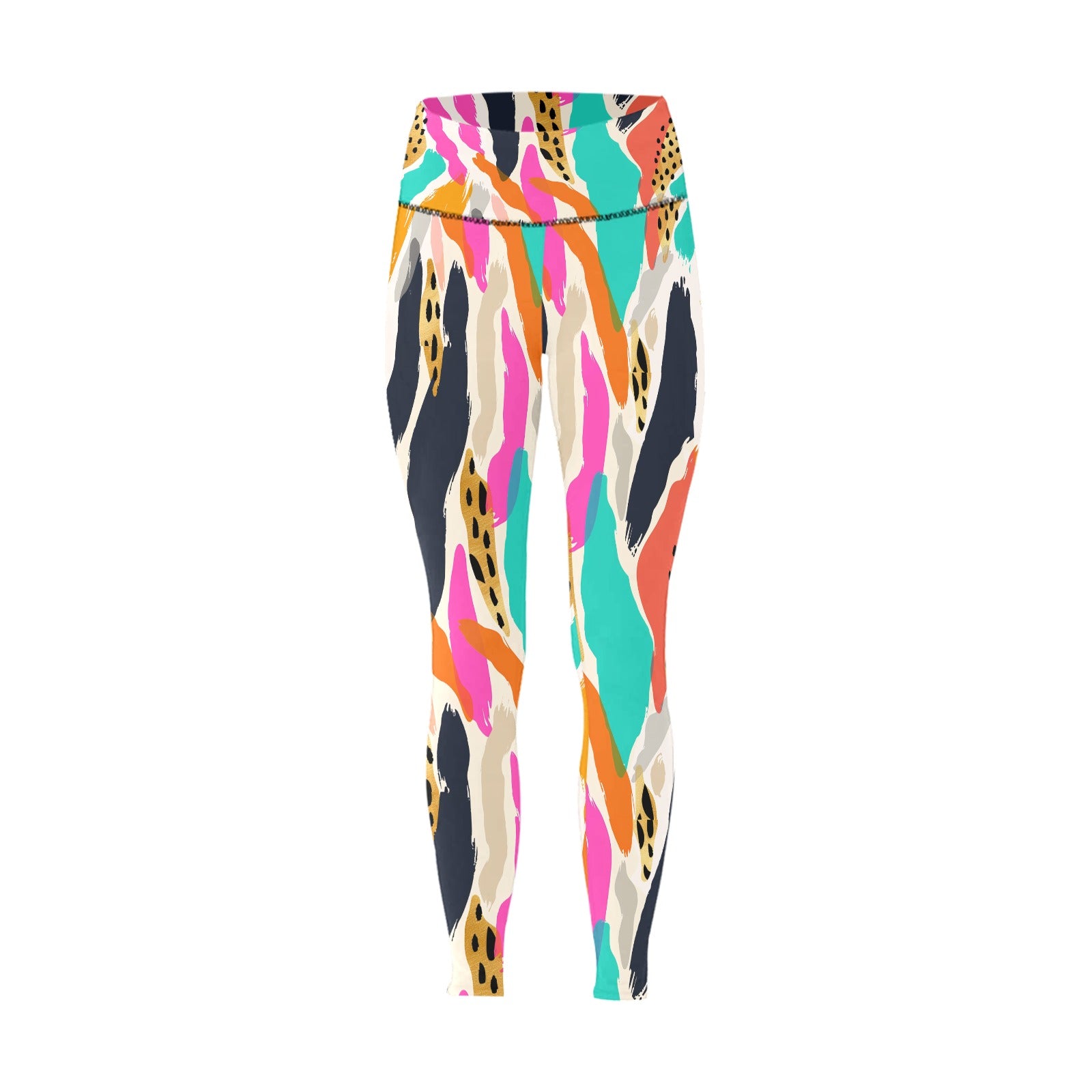 Roselle High-Waisted Leggings