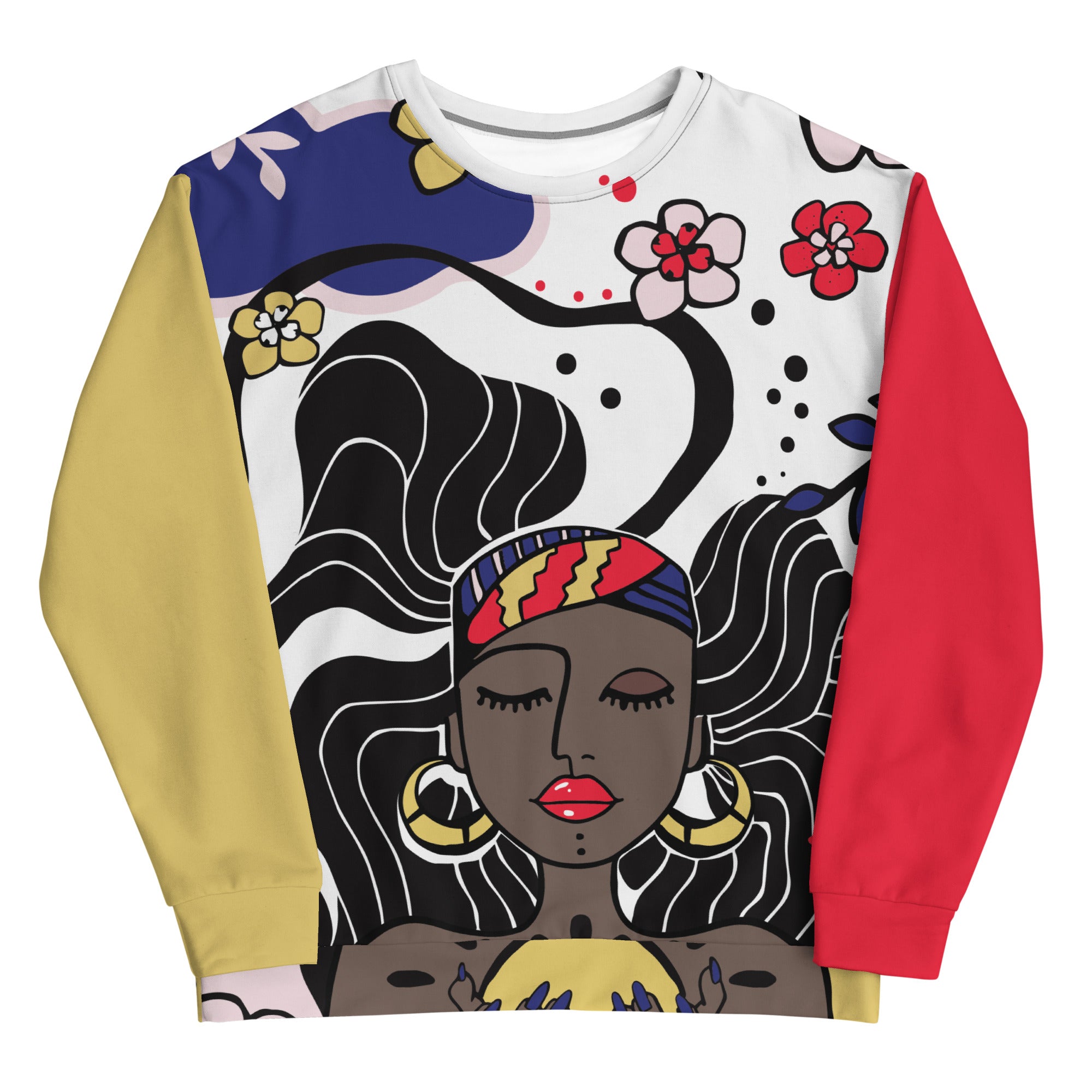 Pre Order:  Suleja Sweatshirt