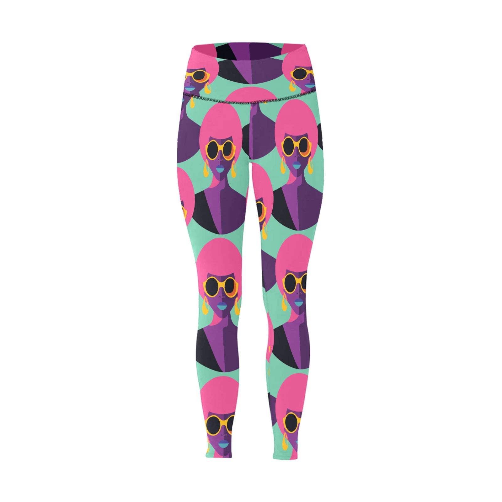 Baobab Pink Leggings