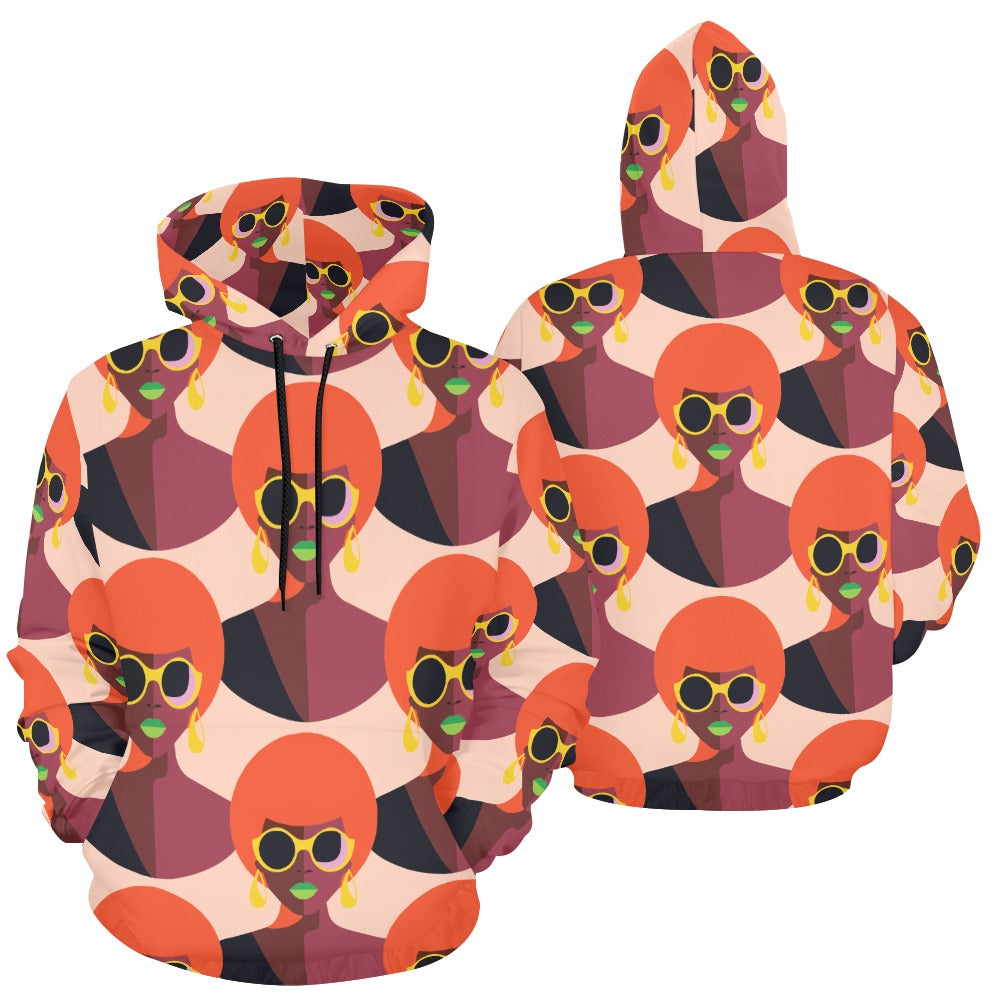 Baobab Brown Hoodie