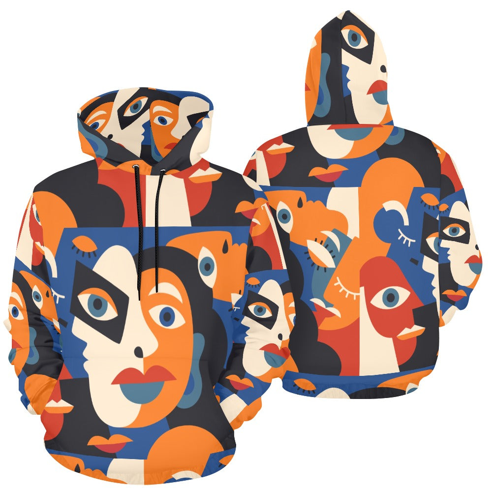 Pre Order:  Modern Abstract Hoodie