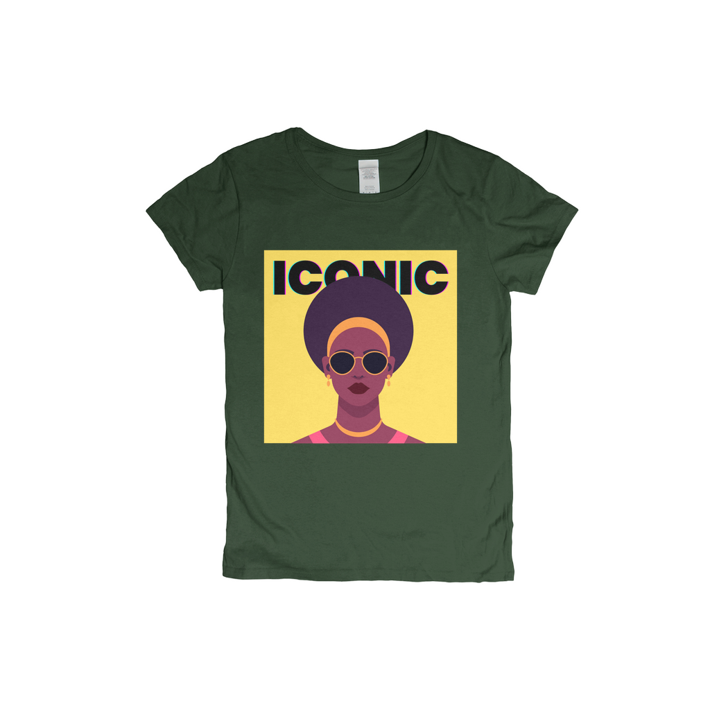 Iconic Ihase T-Shirt