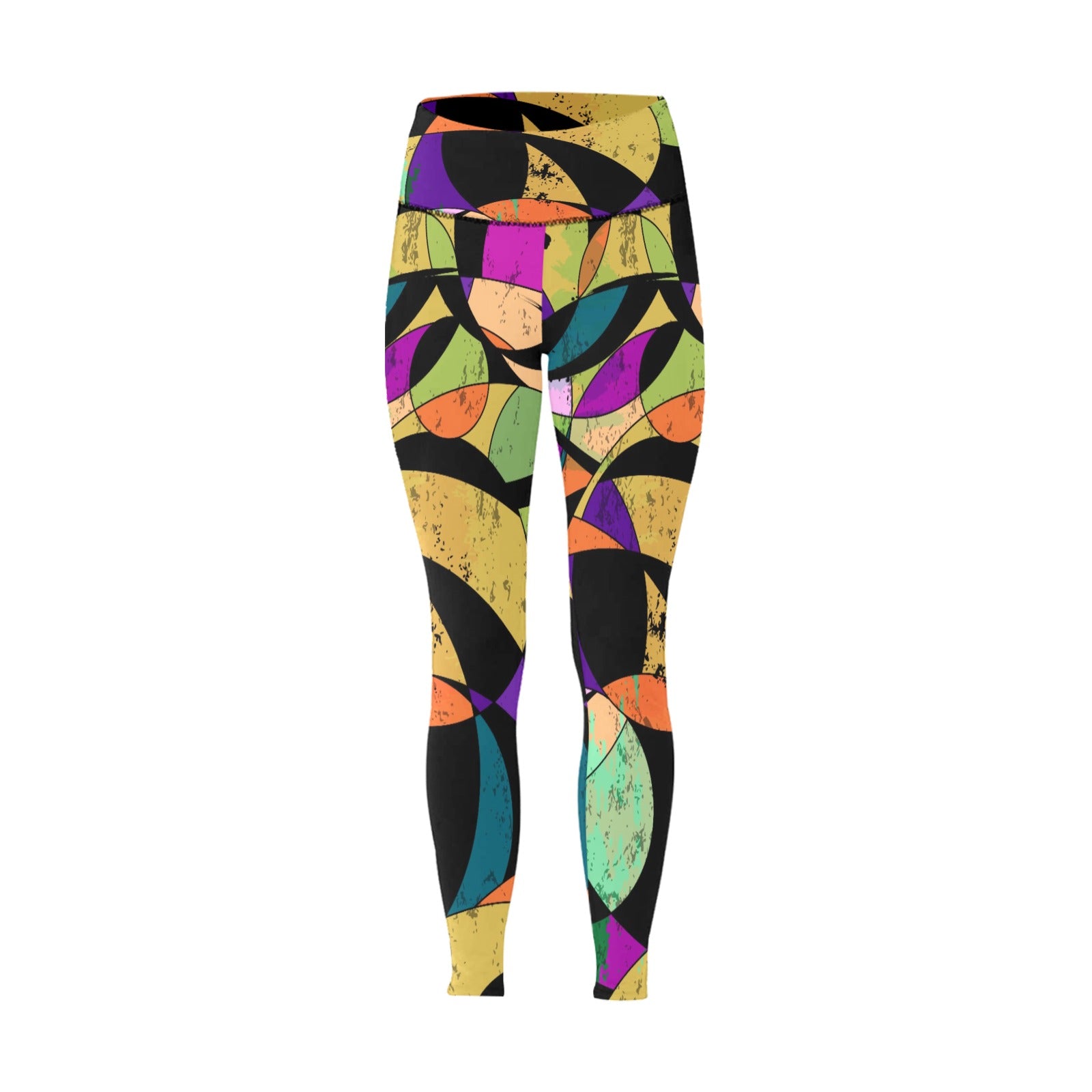 Pre Order:  Assane High-Waisted Leggings