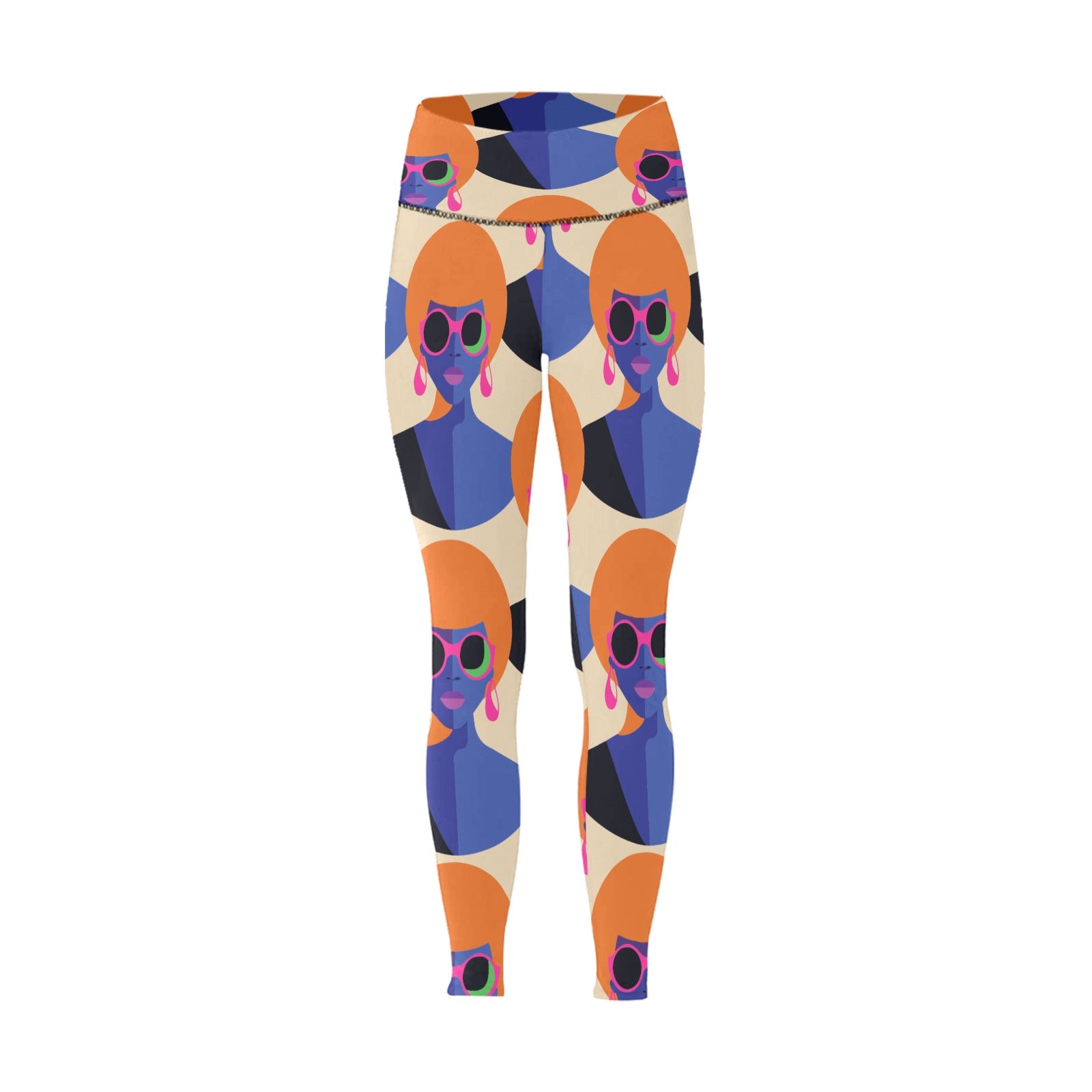 Baobab Beige Leggings