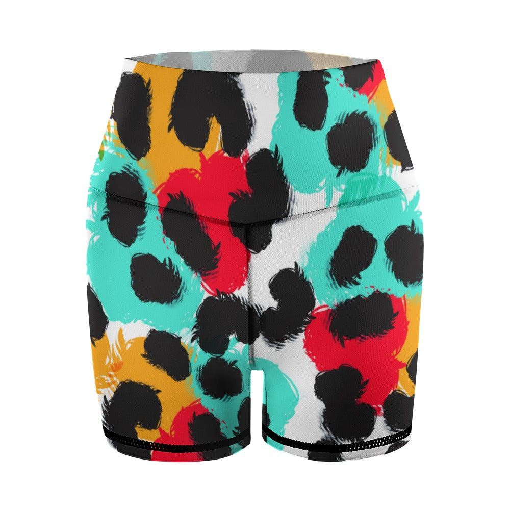 Pre Order:  Mbaye Yoga Shorts