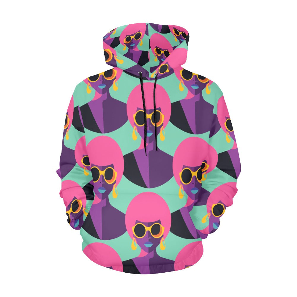 Baobab Pink Hoodie