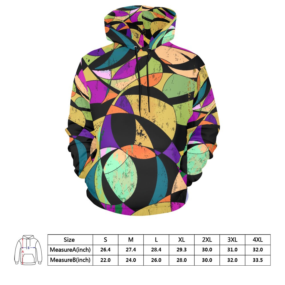 Pre Order:  Assane Hoodie