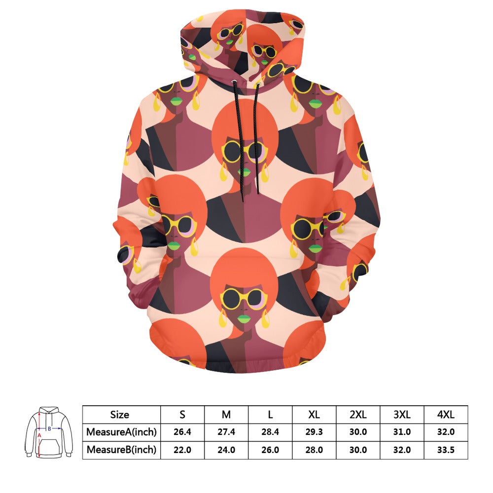 Baobab Brown Hoodie