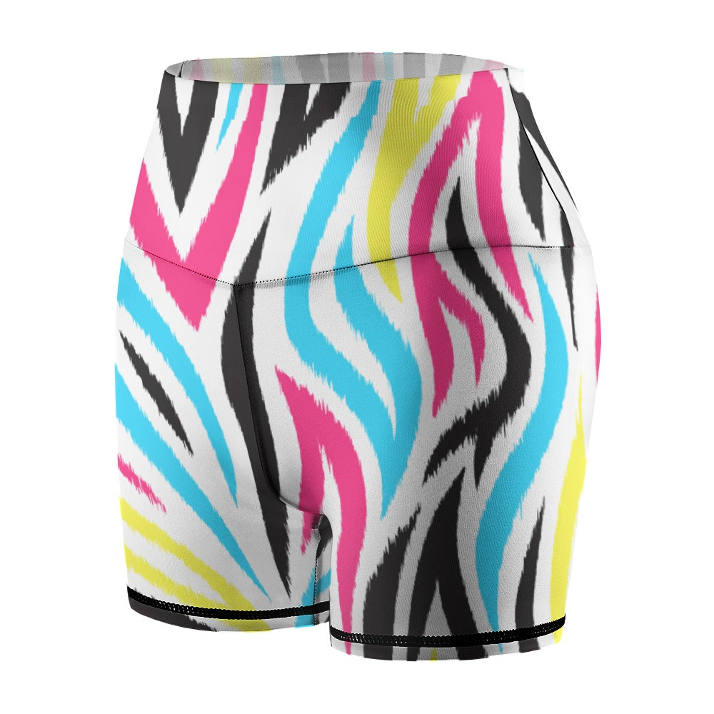 Pre Order:  Yade Yoga Shorts