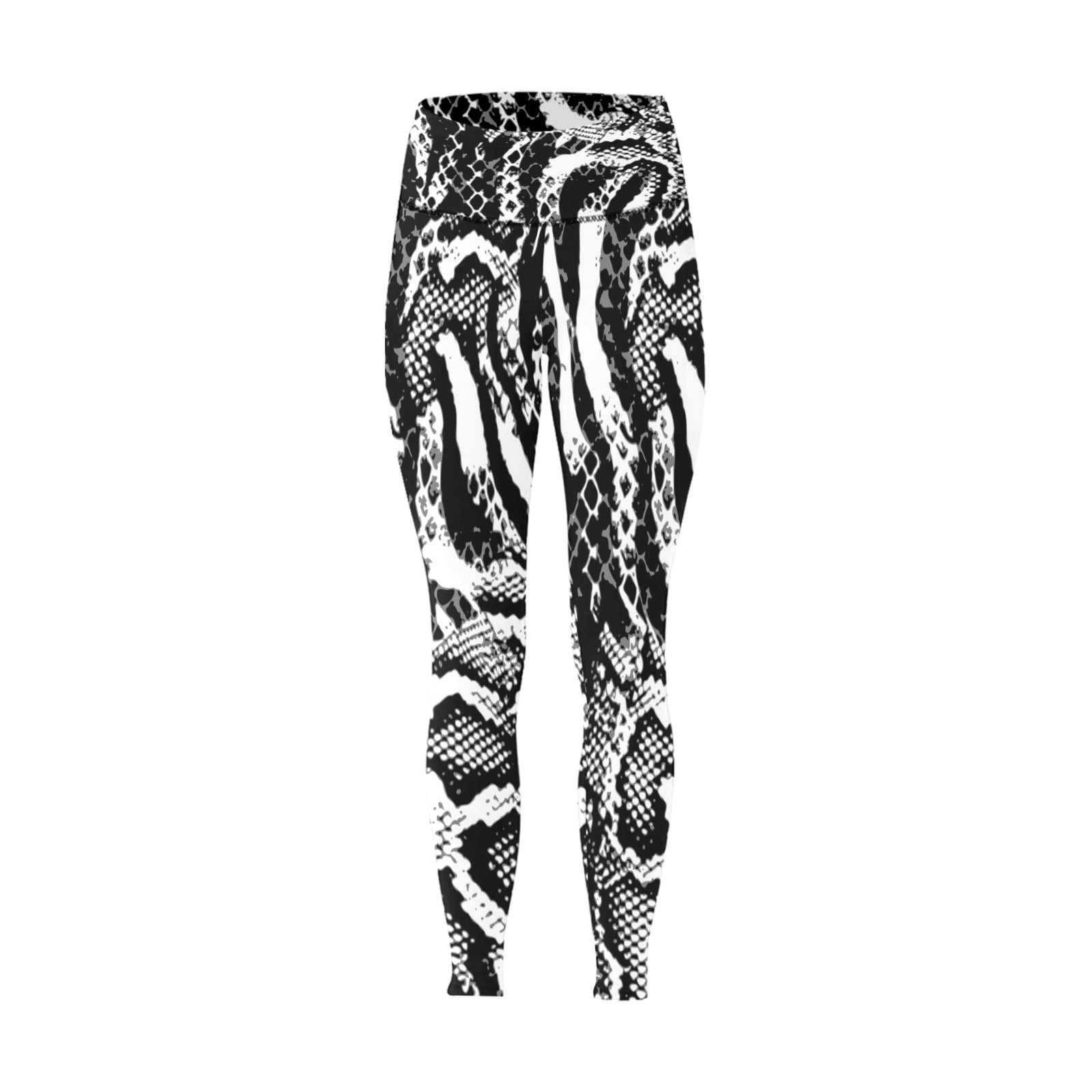 Pre Order:  Dembe High-Waisted Leggings