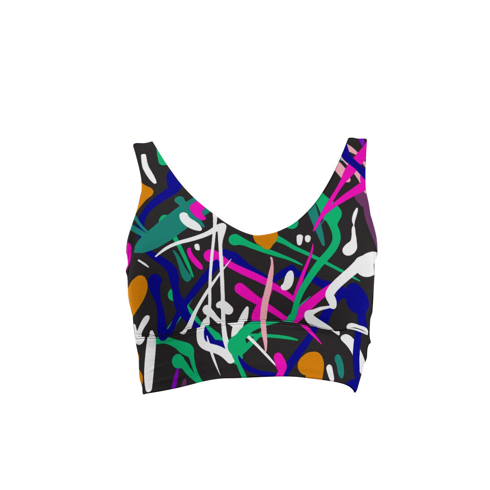 Kheza Sports Bra