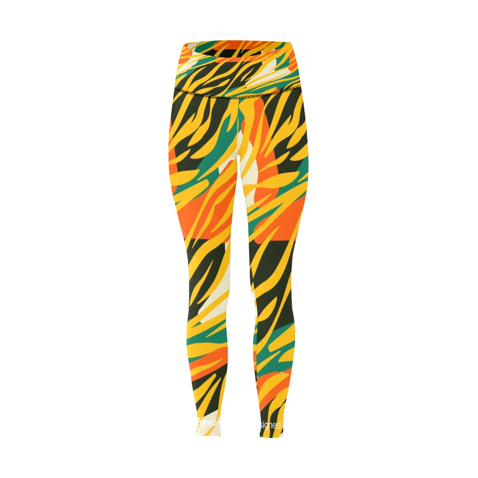 Pre Order:  Manga High-Waisted Leggings