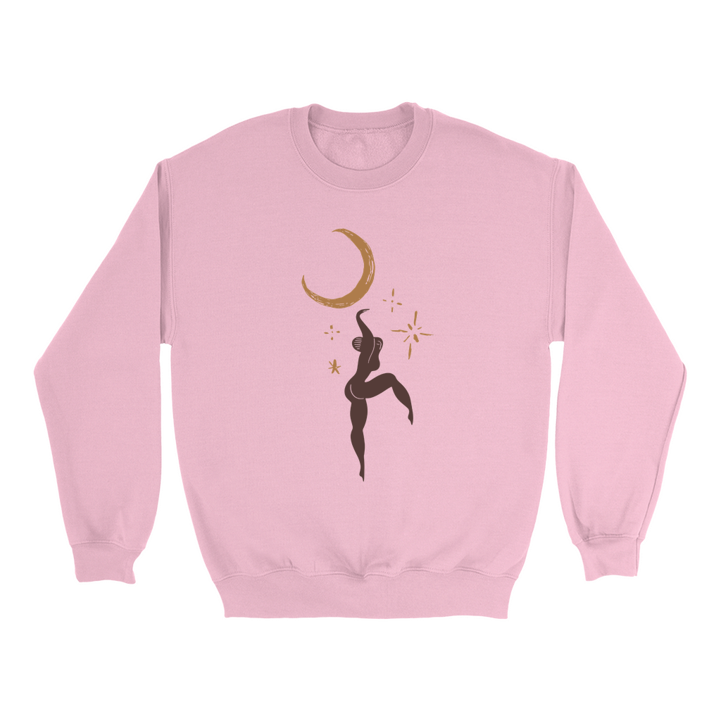Her Moon Sweatshirt