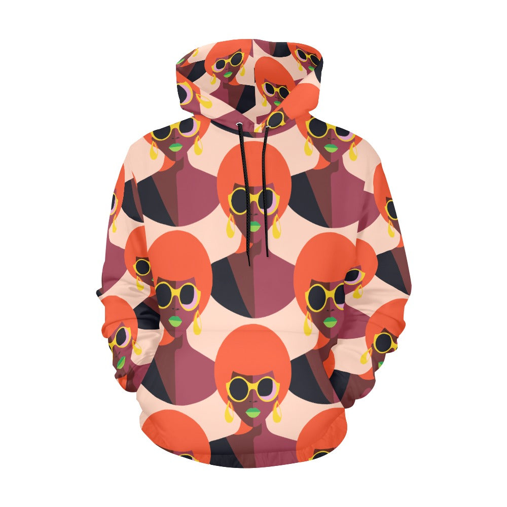 Baobab Brown Hoodie