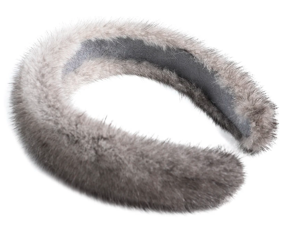 Pre Order:  Nudes Faux Fur Headband