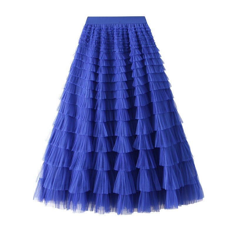 Jemila Tulle Skirt - Kelly Obi New York