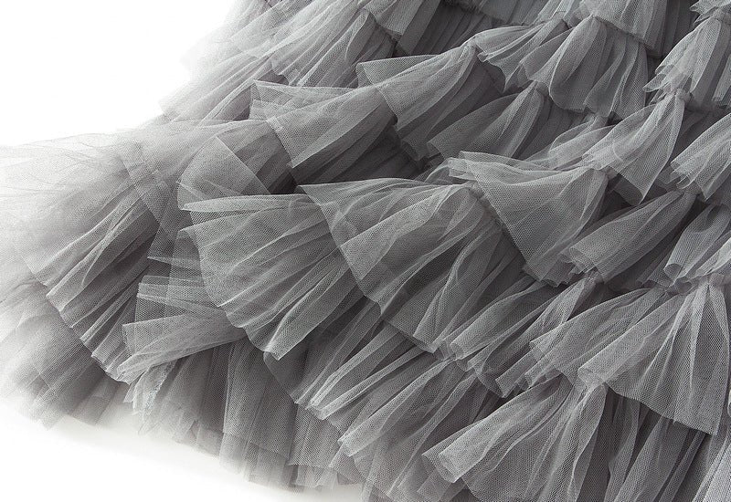 Jemila Tulle Skirt - Kelly Obi New York