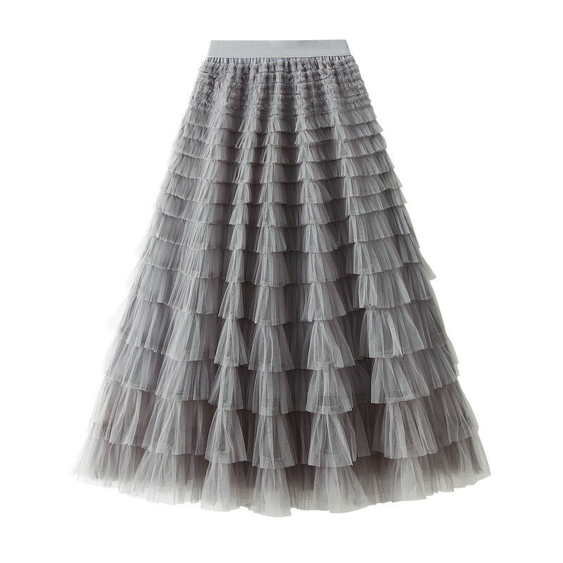 Jemila Tulle Skirt - Kelly Obi New York