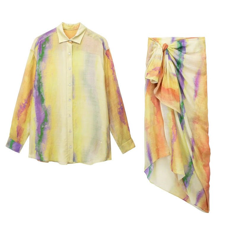 Tye & Dye Set - Kelly Obi New York