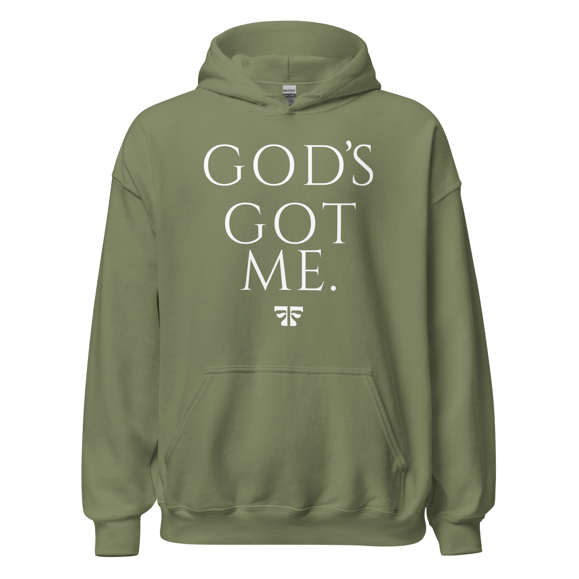 God's Got Me Sweatshirt