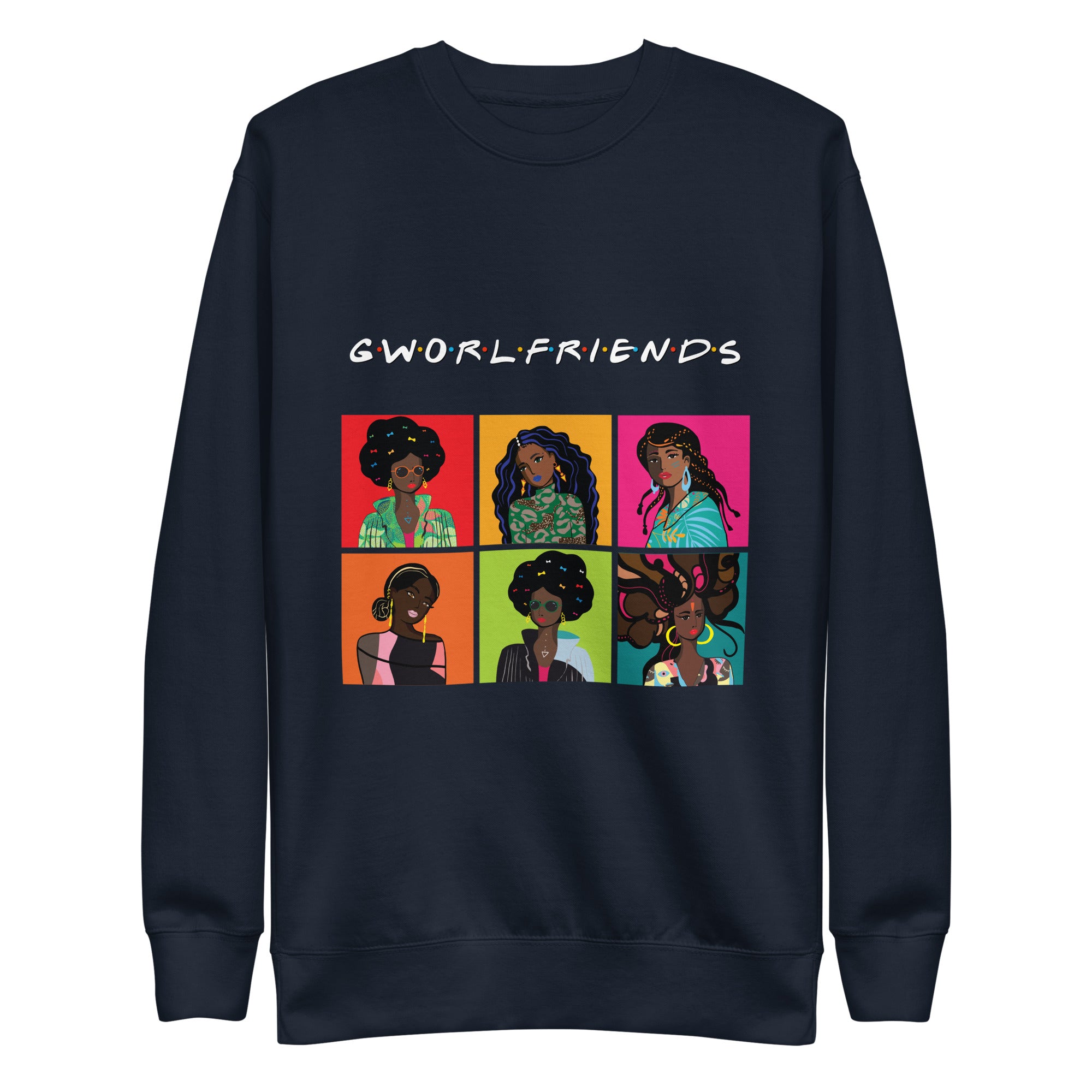 Gworlfriends Sweatshirt
