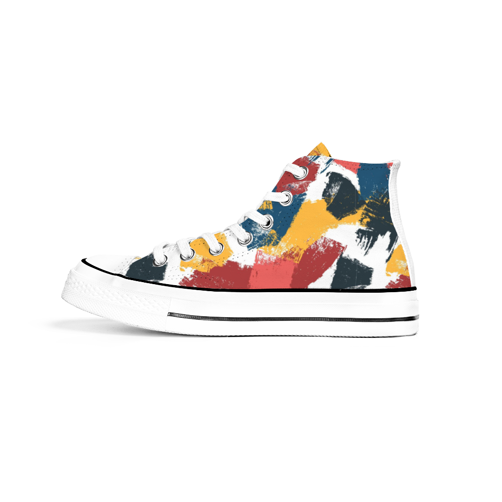 Ruvubu High Top Sneakers