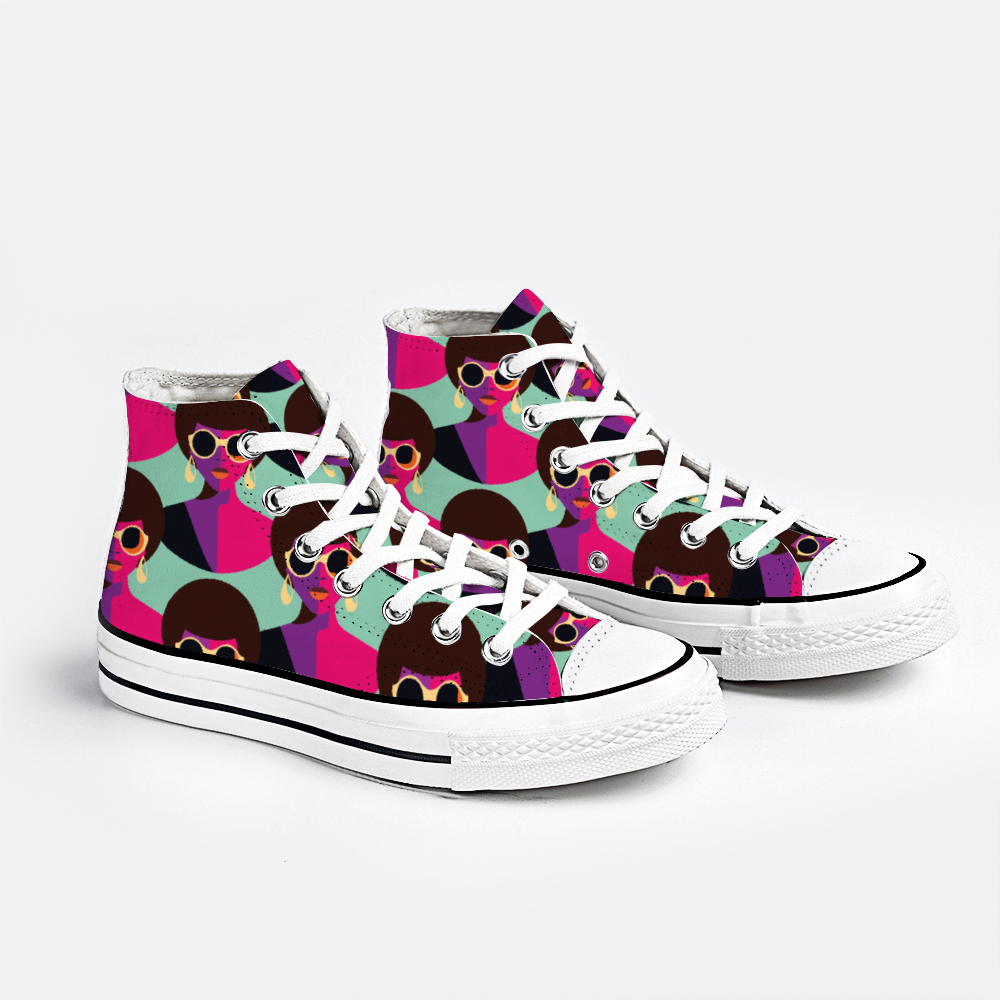 Baobab High Top Sneakers