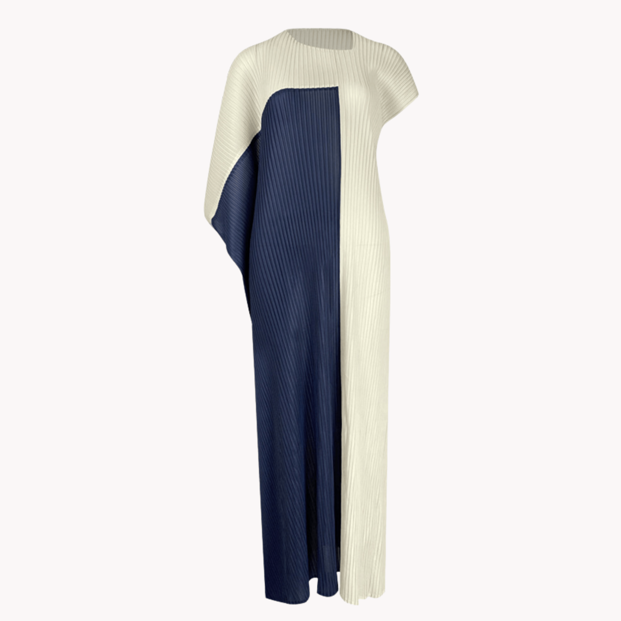 Solo Pleated Dress