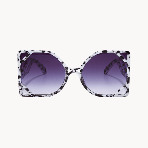 Avant-Garde Cat Eye Sunglasses - Kelly Obi New York